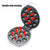 Mini Electric Walnut Cake Maker Automatic Nut Waffle Bread Machine Sandwich Iron Toaster Baking Breakfast Pan Oven EU plug