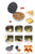 Mini Electric Walnut Cake Maker Automatic Nut Waffle Bread Machine Sandwich Iron Toaster Baking Breakfast Pan Oven EU plug