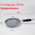 WALFOS Frying Pan  Wok Pan Non-Stick Pan Skillet Cauldron Induction Cooker pot Pans Pancake Pan Egg Pan Gas Stove Home Garden