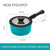 Ceramic Frying Pan Cookware Set Removable Non Stick Egg Pancake Steak Pan Cooking Ham Pans Breakfast Maker Induction Cookware