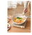 Detachable Handle Cookware Set Nonstick Pots and Pans Induction RV Kitchen Set Removable Handle