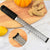 1 Pc Stainless Steel Cheese Grater Slicer Lemon Zester Chocolate Chopper Fruit Peeler Planer Vegetables Cutter Kitchen Gadgets