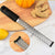 1 Pc Stainless Steel Cheese Grater Slicer Lemon Zester Chocolate Chopper Fruit Peeler Planer Vegetables Cutter Kitchen Gadgets