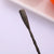 Durable Metal Cocktail Spoons Eco-Friendly Teadrop Spoon Spiral Mixing Stirring Bartender Tools High Quality Bartender Tools