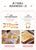 Bear Oven Household Small Double Layer Toaster Oven Baking Multi-Function Automatic Electric Oven Mini Fan Fruit Dehydrator220V