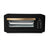 2025 New Beautiful Infrared Air Fry Toaster Oven, 9-Slice, 1800 W, White Icing