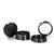1.6in Zinc Alloy Herb Mill Grinder 4-Layer Manual Tobacco Spice Crusher Cigarette Herbal Hemp Smoking Accessories Kitchen Tool