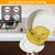 Kitchen Cookware Set Pots and Pans Set White Nonstick Granite Coating Dishwasher Safe Fast Even Heat Induction Frying Pan