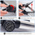 LMETJMA Adjustable Mandoline Slicer Stainless Steel Vegetable Slicer Chopper Cutter for Potato Tomato Onion Carrot JT213
