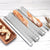 Baguettes Pan French Bread Baking Mould Bakeware 3Groove Waves Mold Cake Oven Pastry Tray Dish Cooking Toaster Tool Accessories