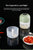 Electric Garlic Masher Portable Chopper Multi Function Meat Grinder Masher Machine Mini Garlic Vegetable Chopper Usb Charging