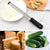 1 Pc Stainless Steel Cheese Grater Slicer Lemon Zester Chocolate Chopper Fruit Peeler Planer Vegetables Cutter Kitchen Gadgets