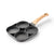 Egg Frying Pot Pan Nonstick Pancake Pans 2/4-Cups Cookware Pancake Pan Egg Pan Suitable for Gas Stove Induction Cooker 3 Styles