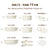 Detachable Handle Cookware Set Nonstick Pots and Pans Induction RV Kitchen Set Removable Handle