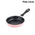 Mini Frying Pan Stainless Steel Prevent Stick Induction Pot Round Breakfast Small Fry Egg Pan With Long Handle Kitchen Gadgets