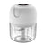 Electric Garlic Masher Portable Chopper Multi Function Meat Grinder Masher Machine Mini Garlic Vegetable Chopper Usb Charging