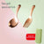 Outdoor Tourism 304 Stainless Steel Portable Tableware, CHILDREN'S Tableware, Dessert Tableware, Spoon and Fork Combination
