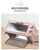 Bear Oven Household Small Double Layer Toaster Oven Baking Multi-Function Automatic Electric Oven Mini Fan Fruit Dehydrator220V