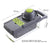 Multifunctional Vegetable Chopper Handle Food Grate Food Chopper Vegetable Slicer Dicer Cut Kitchen Items cocina