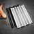Baguettes Pan French Bread Baking Mould Bakeware 3Groove Waves Mold Cake Oven Pastry Tray Dish Cooking Toaster Tool Accessories