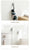 Rice Spoon Holder Silicone Storage Rack, Kitchen Wall-Mounted Cooker Spoon Shelf, Placement Rack