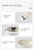 Ceramic Frying Pan Cookware Set Removable Non Stick Egg Pancake Steak Pan Cooking Ham Pans Breakfast Maker Induction Cookware