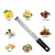 1 Pc Stainless Steel Cheese Grater Slicer Lemon Zester Chocolate Chopper Fruit Peeler Planer Vegetables Cutter Kitchen Gadgets