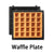 Electric Sandwich Maker Parts Toaster Breakfast Machine Plates Sandwiches Waffles Taiyaki Takoyaki Donuts Baking Pans Oven Molds