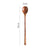 Long Wooden Stirring Spoon, Wooden Spoon With Long Handle, Wooden Spoon For Stirring And Cooking, Wooden Extended Cooking Spoon
