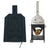 BBQ Grill Barbeque Cover Waterproof Pizza Oven Cover Wood Baking Protection Dust Rain Outdoor Garden Patio BBQ Accessories