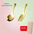 Outdoor Tourism 304 Stainless Steel Portable Tableware, CHILDREN'S Tableware, Dessert Tableware, Spoon and Fork Combination