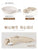 Detachable Handle Cookware Set Nonstick Pots and Pans Induction RV Kitchen Set Removable Handle