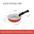 Ceramic Frying Pan Cookware Set Removable Non Stick Egg Pancake Steak Pan Cooking Ham Pans Breakfast Maker Induction Cookware