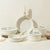 Detachable Handle Cookware Set Nonstick Pots and Pans Induction RV Kitchen Set Removable Handle