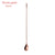 Durable Metal Cocktail Spoons Eco-Friendly Teadrop Spoon Spiral Mixing Stirring Bartender Tools High Quality Bartender Tools