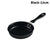 Mini Frying Pan Stainless Steel Prevent Stick Induction Pot Round Breakfast Small Fry Egg Pan With Long Handle Kitchen Gadgets