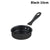 Mini Frying Pan Stainless Steel Prevent Stick Induction Pot Round Breakfast Small Fry Egg Pan With Long Handle Kitchen Gadgets