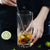 Durable Metal Cocktail Spoons Eco-Friendly Teadrop Spoon Spiral Mixing Stirring Bartender Tools High Quality Bartender Tools