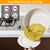 Kitchen Cookware Set Pots and Pans Set White Nonstick Granite Coating Dishwasher Safe Fast Even Heat Induction Frying Pan