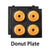 Electric Sandwich Maker Parts Toaster Breakfast Machine Plates Sandwiches Waffles Taiyaki Takoyaki Donuts Baking Pans Oven Molds