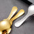 Outdoor Tourism 304 Stainless Steel Portable Tableware, CHILDREN'S Tableware, Dessert Tableware, Spoon and Fork Combination