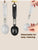 Electronic Kitchen Scale 500g 0.1g LCD Digital Measuring Food Flour Digital Spoon Scale Mini Kitchen Tool for Milk Coffee Scale