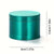 1.6in Zinc Alloy Herb Mill Grinder 4-Layer Manual Tobacco Spice Crusher Cigarette Herbal Hemp Smoking Accessories Kitchen Tool