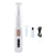 Portable Dog Paw Trimmer with Led Light Rechargeable Cordless Nail Grinder Shaver for Cats And Other Pets Nail Grooming Tools