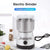 Electric Grinder Multifunctional Home Coffee Grinder Cereal Nuts Beans Spices Grains Four Blades Grinder Machine Home Appliance