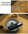 Outdoor Tableware Multi-function Portable Knife Fork Spoon Bottle Opener Foldable Cutlery Camping Equipment