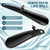 2 PACK Kids Small Shoe Horn Plastic Shoehorns 16/20cm Travel portable shoehorn Lifter Mini Shoe Horns for Men Women shoe spoon
