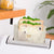 Reusable Toaster Bags Non-stick Sandwich Bags Heat Resistant Toast Microwave Oven Heating Pastry Tool Food Storage Bags
