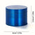 1.6in Zinc Alloy Herb Mill Grinder 4-Layer Manual Tobacco Spice Crusher Cigarette Herbal Hemp Smoking Accessories Kitchen Tool
