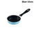 Mini Frying Pan Stainless Steel Prevent Stick Induction Pot Round Breakfast Small Fry Egg Pan With Long Handle Kitchen Gadgets